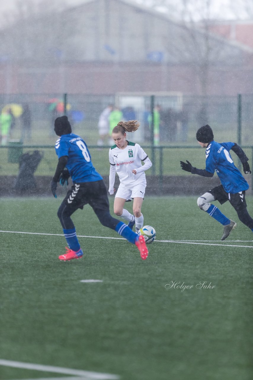 Bild 407 - wBJ Turnier HSV - St. Pauli - B.Moenchengladbach - Alst.Langenhorn